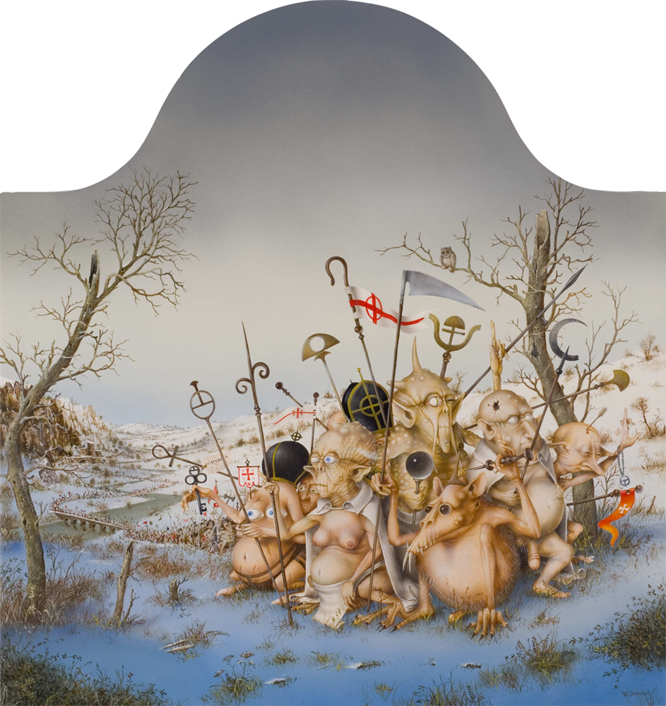 02_ARMAGEDDON 50 X 60