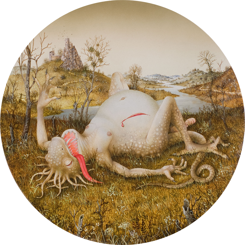 05_LA BÊTE BLESSÉE DIAM 25