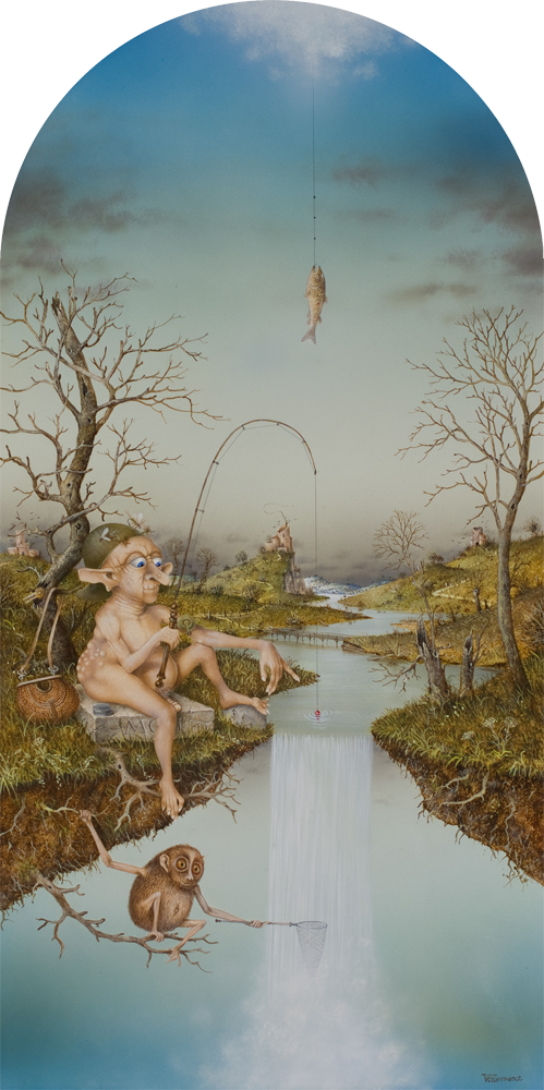 10_LA QUATRIÈME DIMENSION 32 X 64