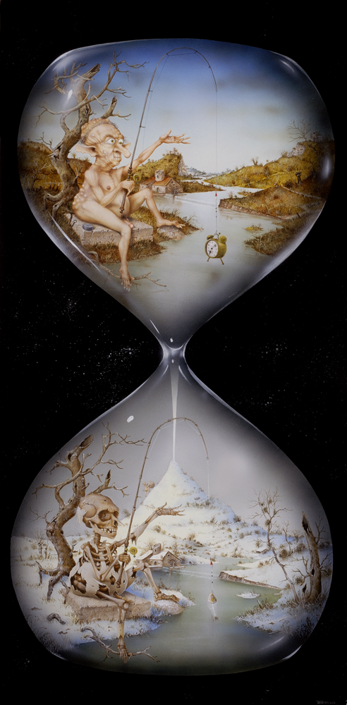 12_LE SABLIER 80 X 40