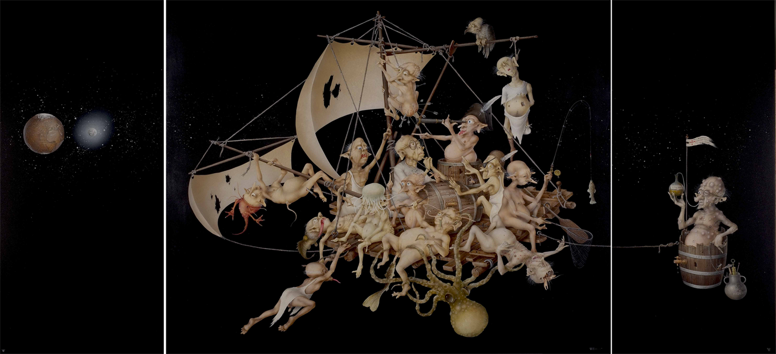 14_LES NAUFRAGÉS DE L’ESPACE