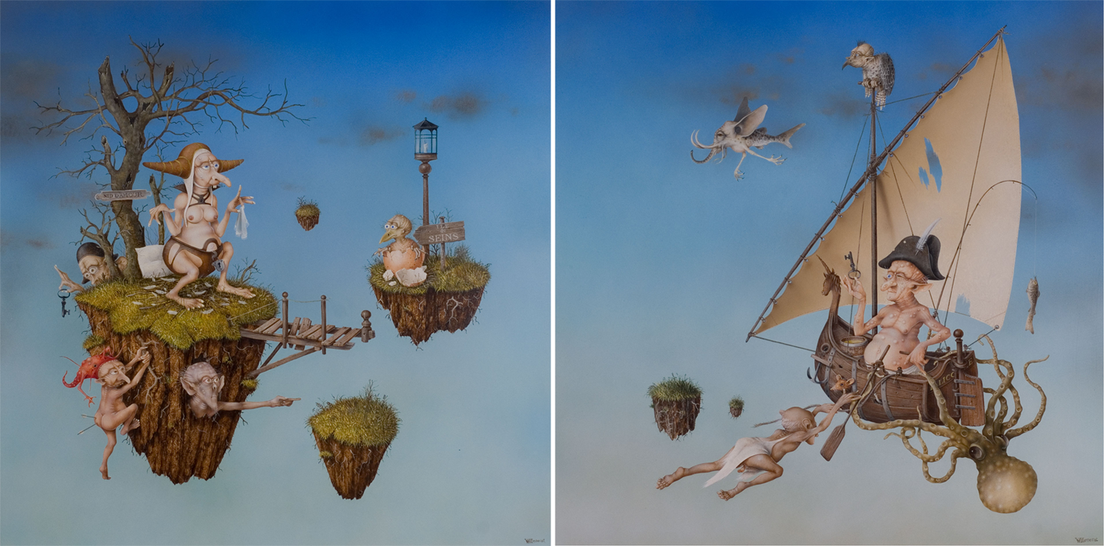 15_LE RETOUR DU MARIN 120 X 60