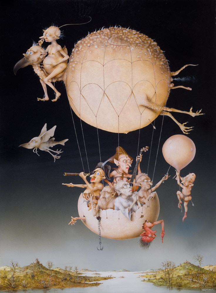 17_L’AVENTURE SPATIALE 73 X 54