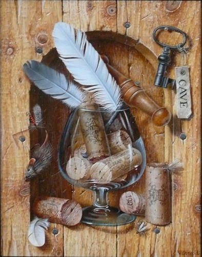 08_LA CAVE DU VATICAN 14 X 18